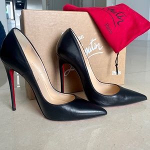 Christian Louboutin so Kate 120 mm